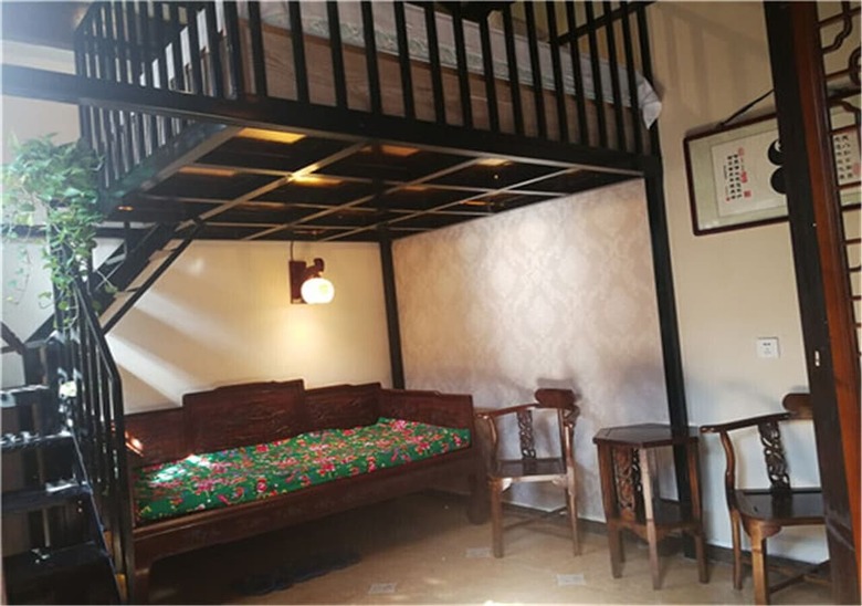 Hostal Beijing Siheju Courtyard Hotel