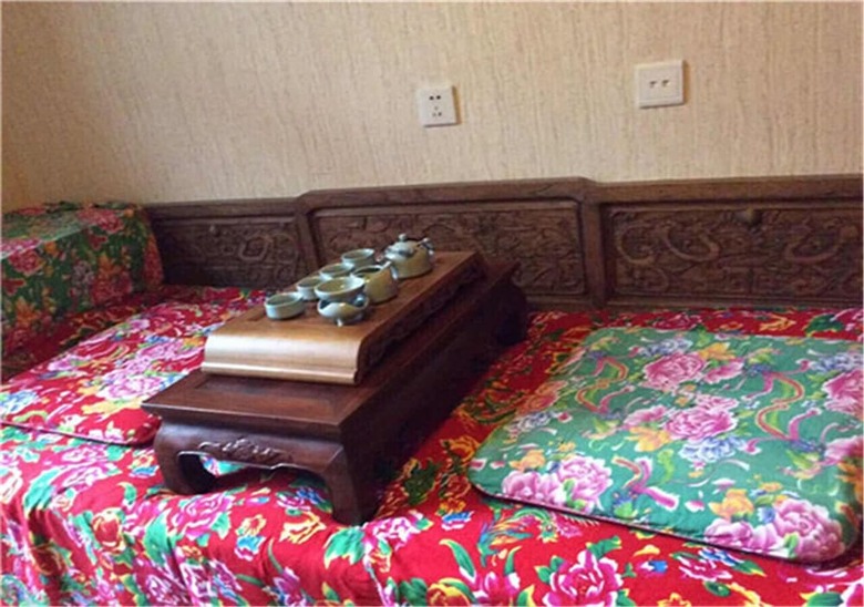 Hostal Beijing Siheju Courtyard Hotel