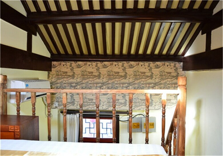 Hostal Beijing Siheju Courtyard Hotel