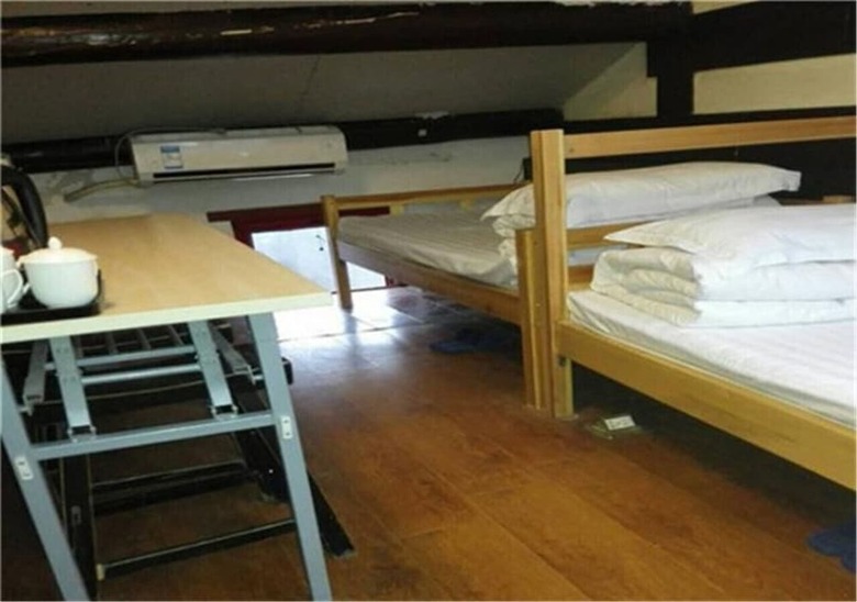 Hostal Beijing Siheju Courtyard Hotel