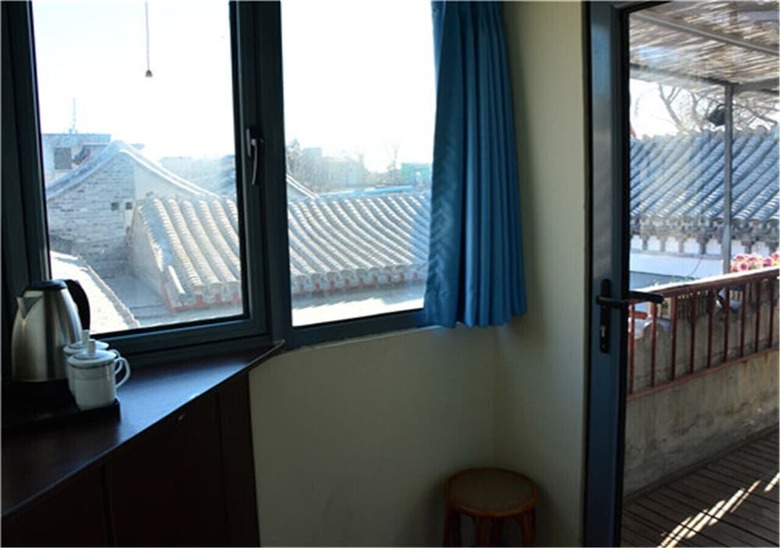 Hostal Beijing Siheju Courtyard Hotel