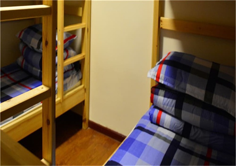 Hostal Beijing Siheju Courtyard Hotel