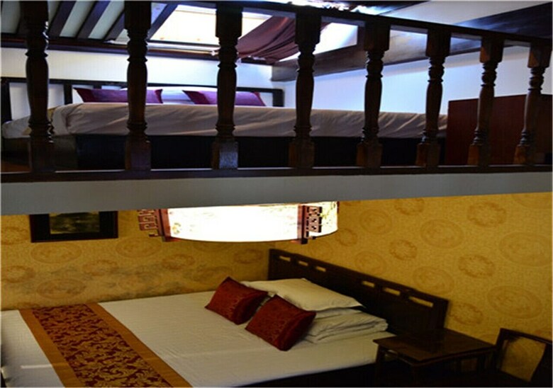 Hostal Beijing Siheju Courtyard Hotel