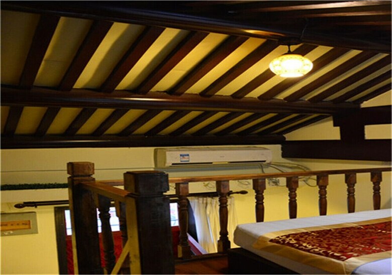 Hostal Beijing Siheju Courtyard Hotel