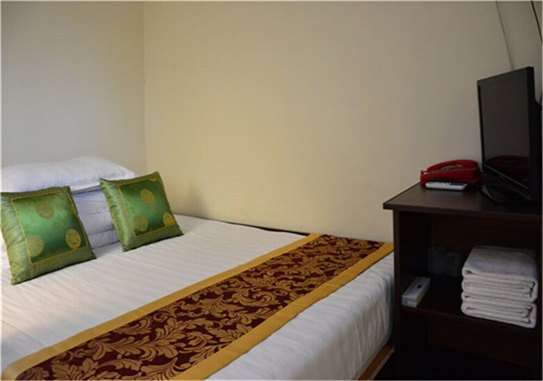 Hostal Beijing Siheju Courtyard Hotel
