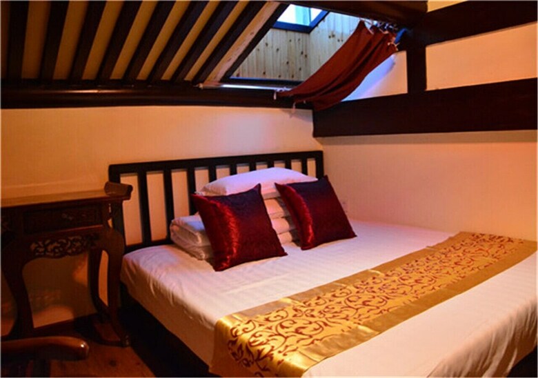 Hostal Beijing Siheju Courtyard Hotel