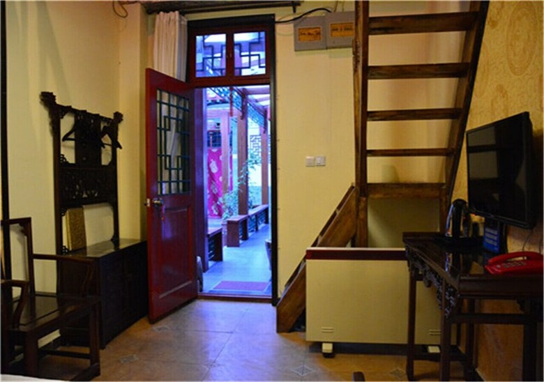 Hostal Beijing Siheju Courtyard Hotel