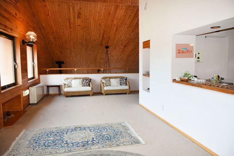 Aparthotel Taiyou No Ouchi