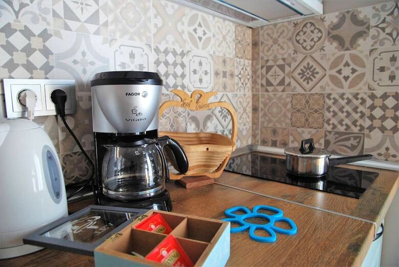 Apartment With One Bedroom In San Bartolom� De Tirajana, With Furnished Terrace And Wifi - 3 Km From The Beach