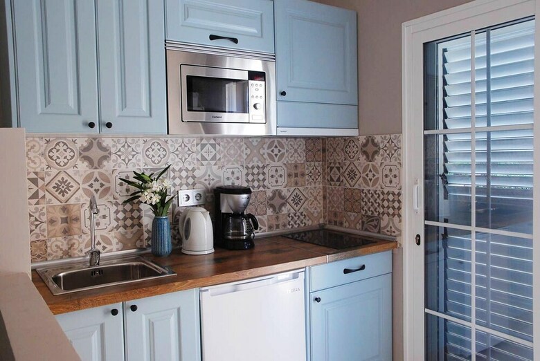 Apartment With One Bedroom In San Bartolom� De Tirajana, With Furnished Terrace And Wifi - 3 Km From The Beach