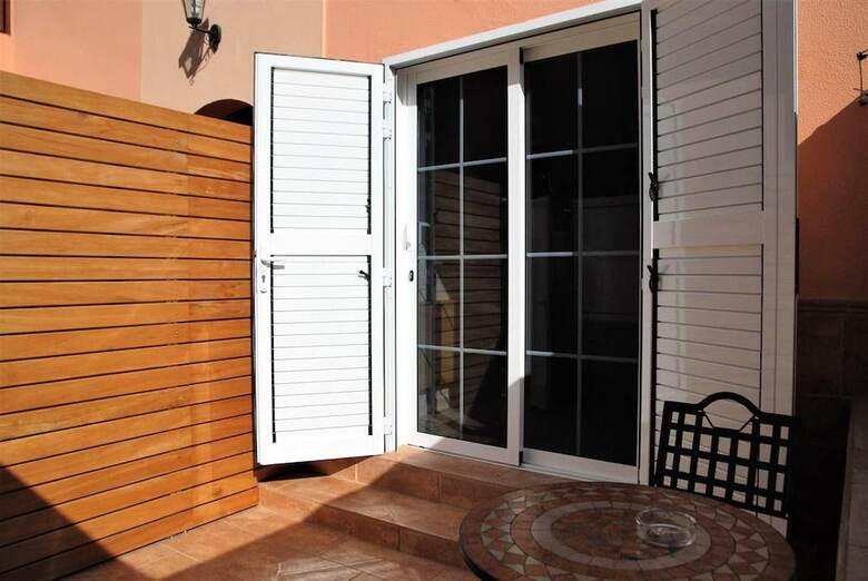 Apartment With One Bedroom In San Bartolom� De Tirajana, With Furnished Terrace And Wifi - 3 Km From The Beach