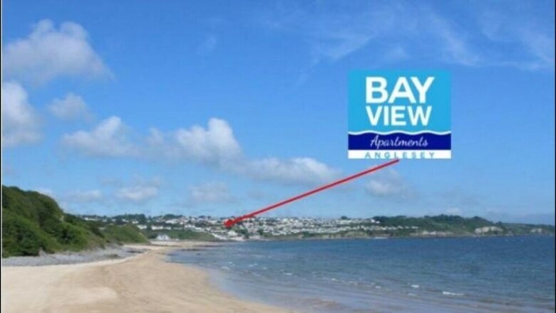 5 Star Rated 2-bed Apartment