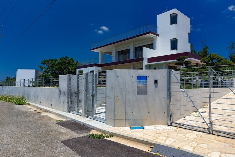 Comfort House In Miyakojima