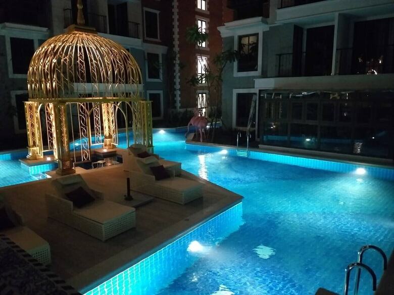Espana Condo Pattaya By Jc