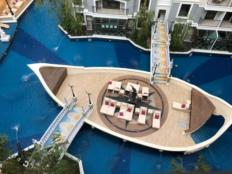 Espana Condo Pattaya By Jc