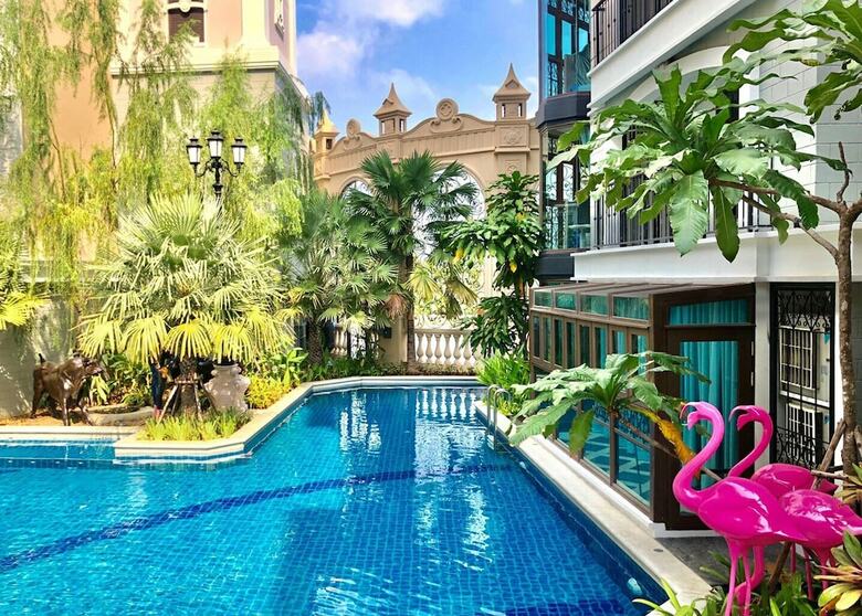 Espana Condo Pattaya By Jc