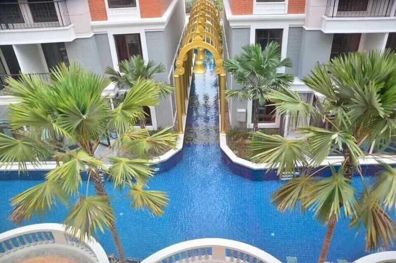 Espana Condo Pattaya By Jc
