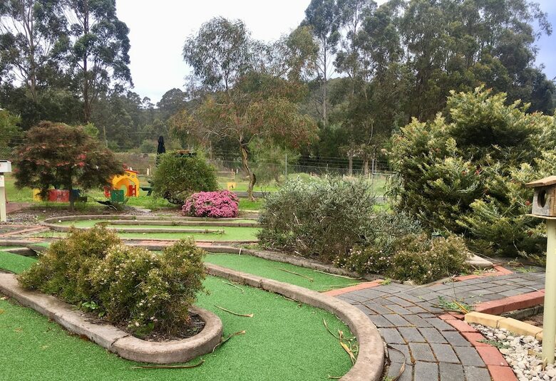 Apartamento Pemberton Lodge