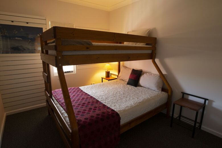 Apartamento Pemberton Lodge