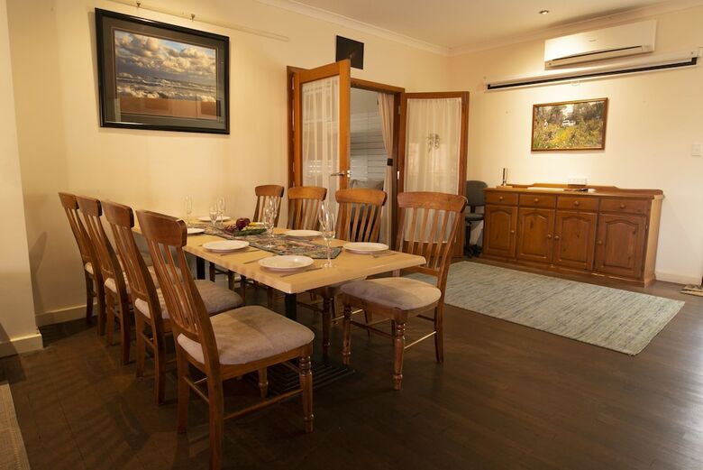 Apartamento Pemberton Lodge