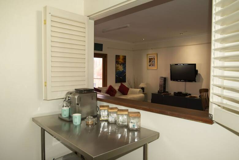 Apartamento Pemberton Lodge
