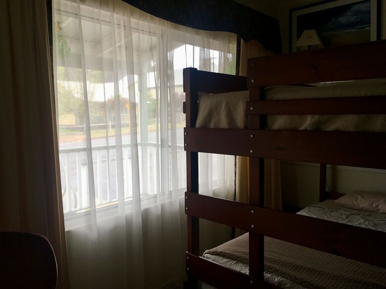 Apartamento Pemberton Lodge