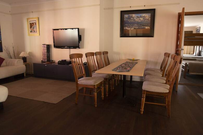 Apartamento Pemberton Lodge