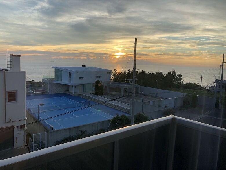 Apartamentos Chorakuen