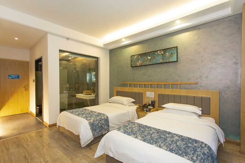 Heyday Hotel Zhangjiajie