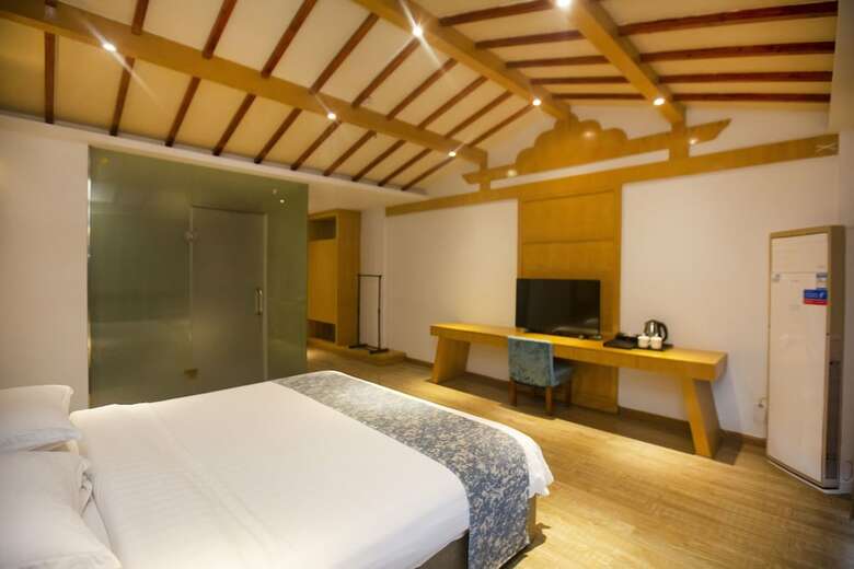 Heyday Hotel Zhangjiajie
