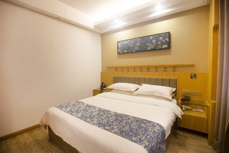 Heyday Hotel Zhangjiajie