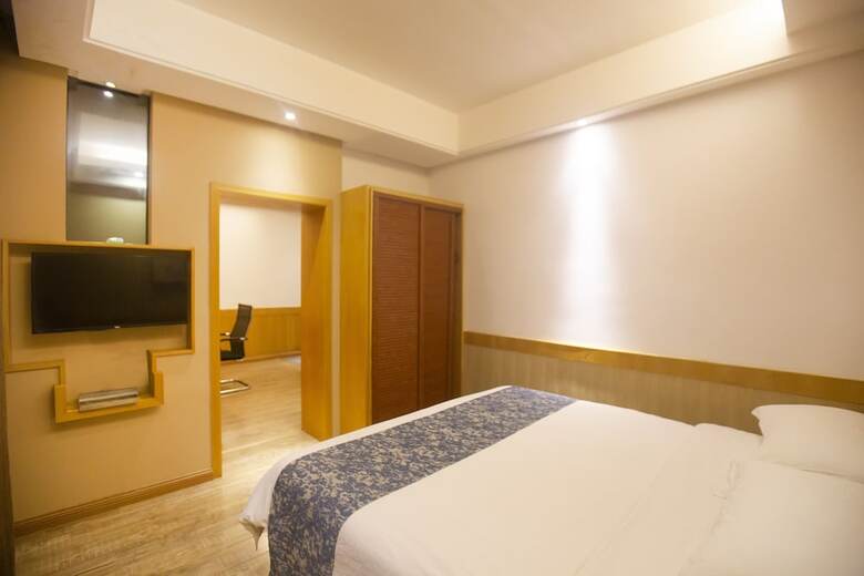 Heyday Hotel Zhangjiajie