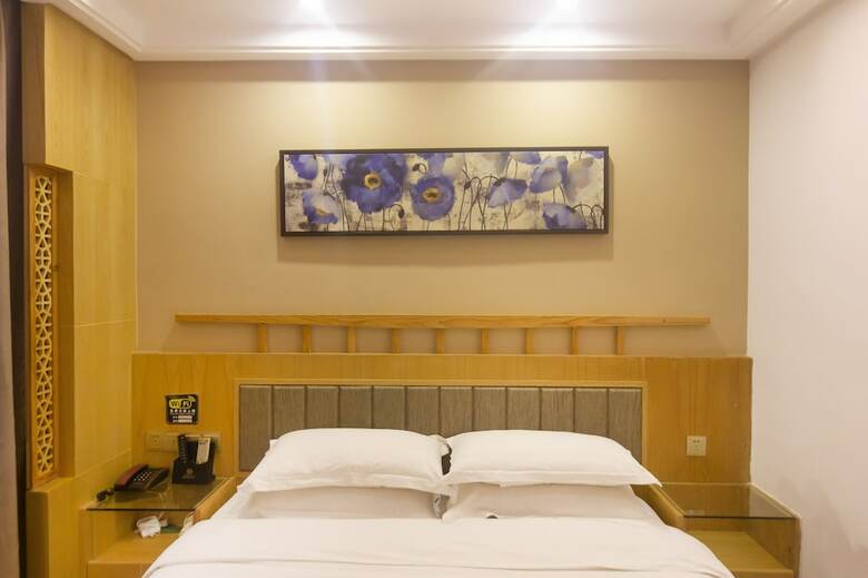 Heyday Hotel Zhangjiajie