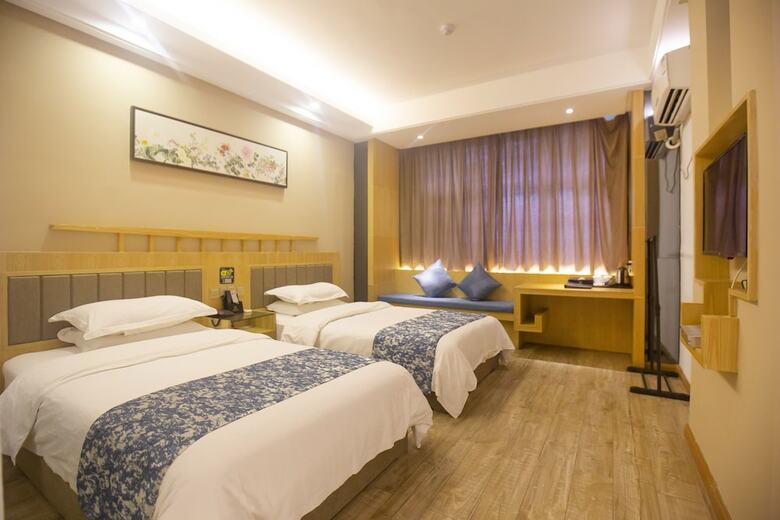 Heyday Hotel Zhangjiajie