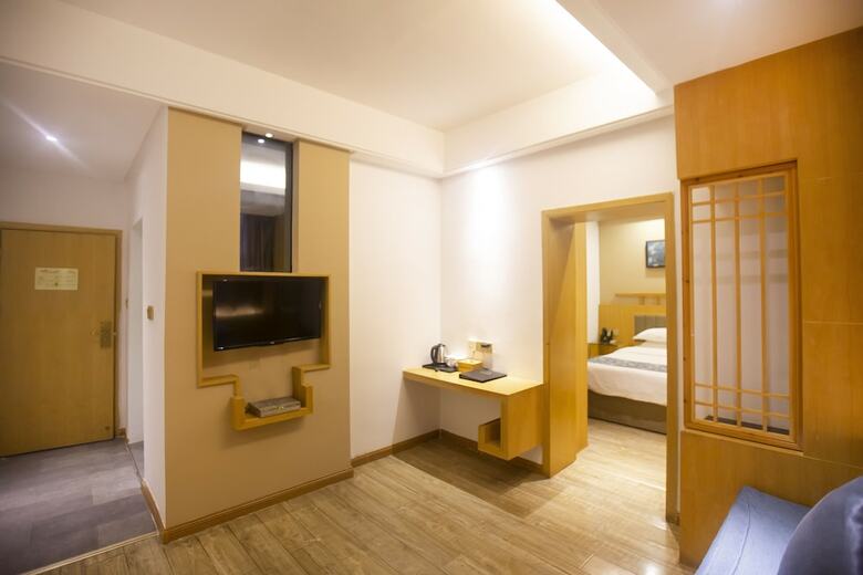 Heyday Hotel Zhangjiajie