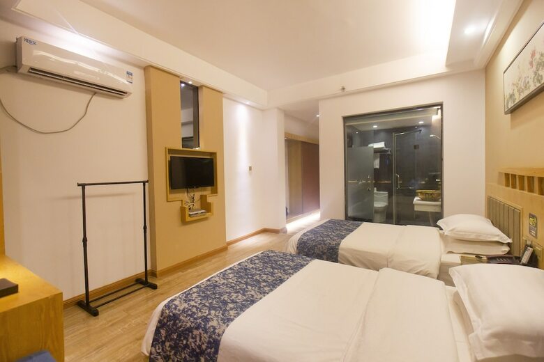 Heyday Hotel Zhangjiajie