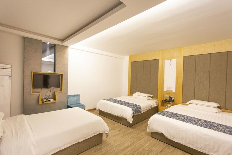 Heyday Hotel Zhangjiajie