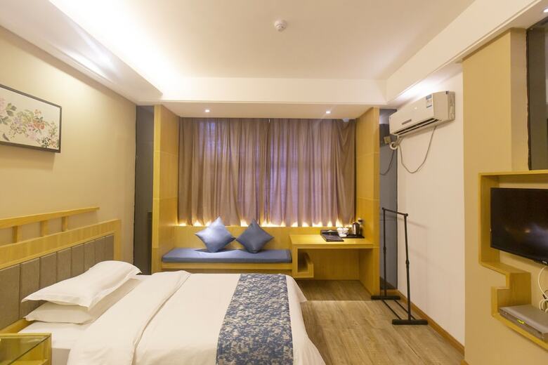 Heyday Hotel Zhangjiajie