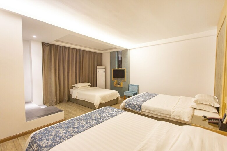 Heyday Hotel Zhangjiajie