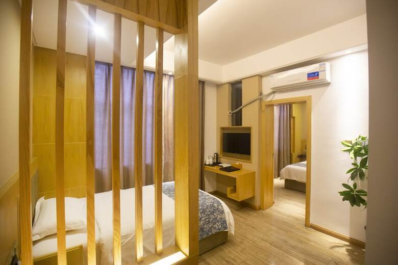 Heyday Hotel Zhangjiajie