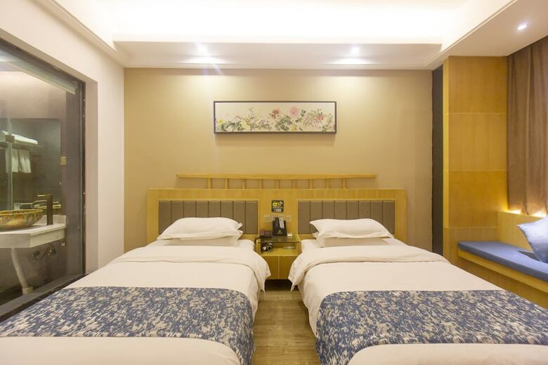 Heyday Hotel Zhangjiajie