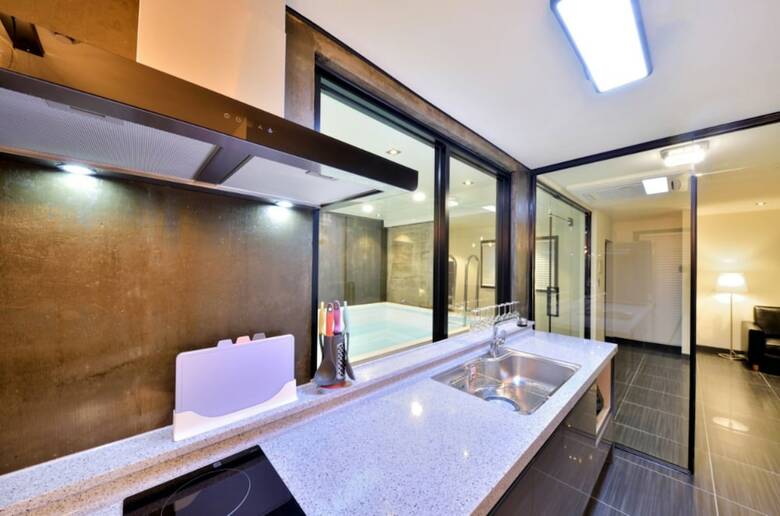 Ruhe Pool Villa