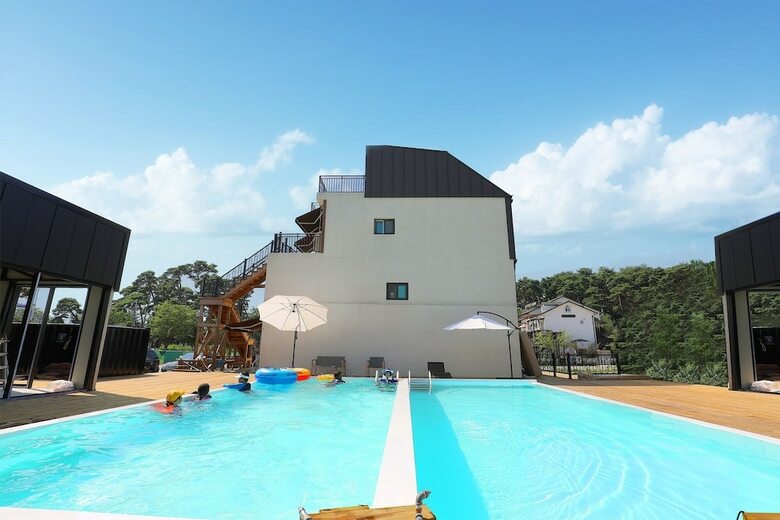 Ruhe Pool Villa