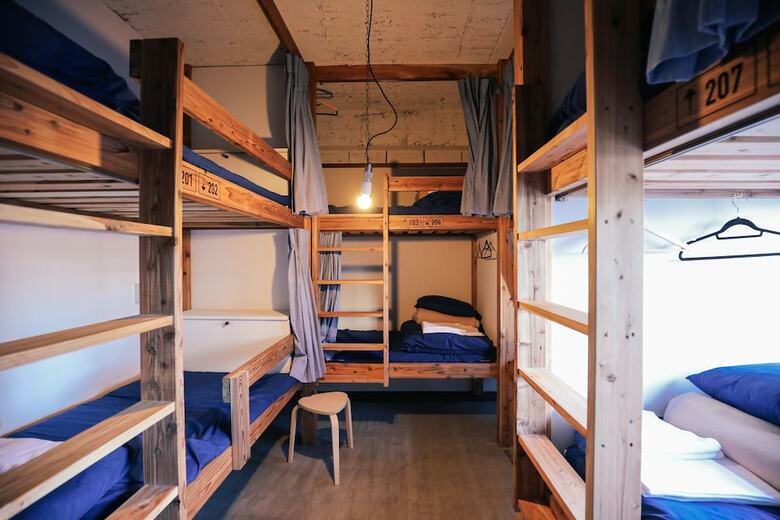 Hostal Chaho Hostel Nirasaki / Outdoor Base