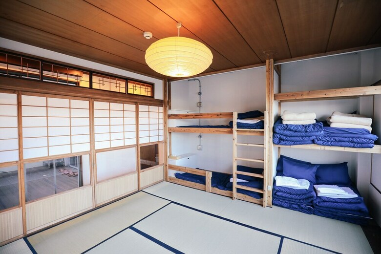 Hostal Chaho Hostel Nirasaki / Outdoor Base