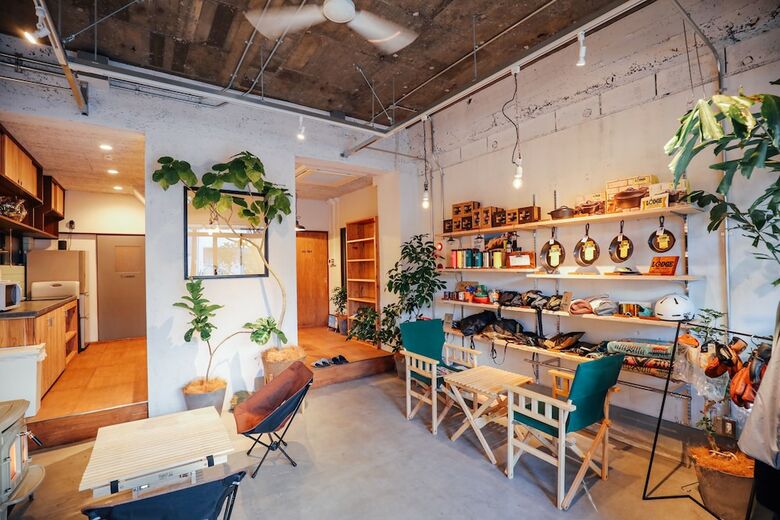 Hostal Chaho Hostel Nirasaki / Outdoor Base