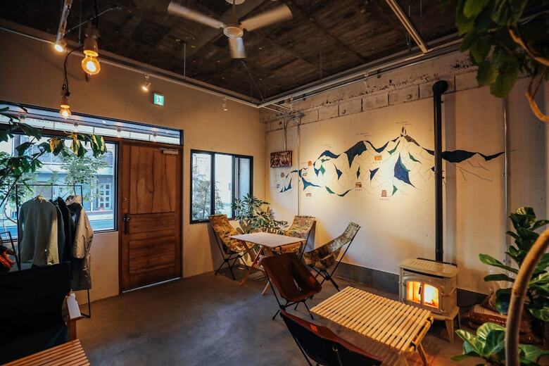 Hostal Chaho Hostel Nirasaki / Outdoor Base