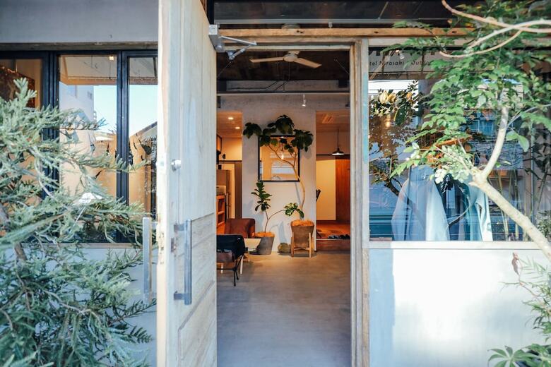 Hostal Chaho Hostel Nirasaki / Outdoor Base