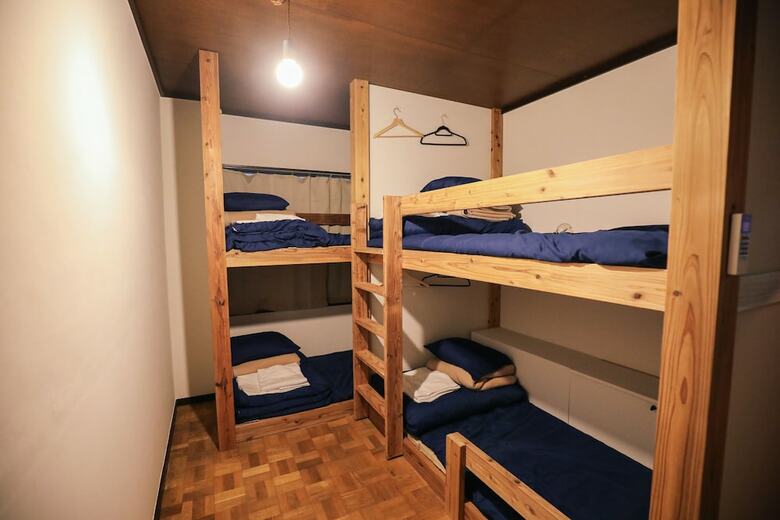 Hostal Chaho Hostel Nirasaki / Outdoor Base