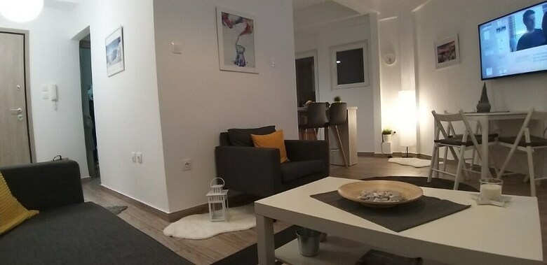 Apartamentos Athens Modern Living